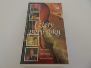 "Cztery pory roku" kaseta VHS Przegląd Reader,s Digest