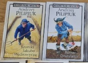 Kolekcja Mistrzowie Polskiej Fantastyki Andrzej Pilipiuk Kroniki Jakuba Kon