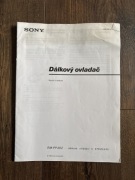 Zdalne sterowanie-instrukcja