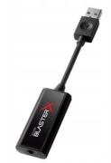 Karta dźwiękowa Creative Sound BlasterX G1 (USB) - jak nowa! Gwarancja!