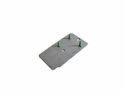 mocowanie uchwyt zderzaka tył dodge challenger