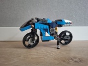 Zestaw LEGO Creator 31114 Supermotocykl 3 w1