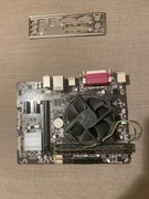 Gigabyte Ga H81M-DS2 +Intel Core i5 4440 + Wentylator + 8gb DDR3