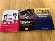 Punkt odniesienia - Psychologiczne znaczenie pieniędzy (3 książki)