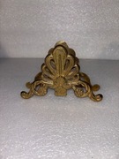 Serwetnik metalowy, indyjski