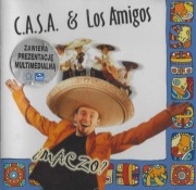 C.A.S.A. & LOS AMIGOS - MACZO (2000) I WYDANIE