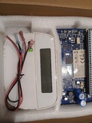 Centrala alarmowa HS2064 + Manipulator