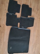 Dywaniki gumowe Audi Q3 II od 2019< oryginalne