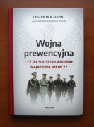 Leszek Moczulski - Wojna prewencyjna