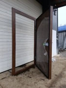 Drzwi do chłodni / Drzwi Chlodnicze / Drzwi Mroźnicze