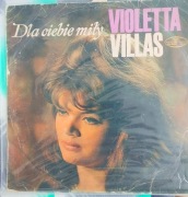 VIOLETTA VILLAS - Dla ciebie miły - vinyl - SXL 0381