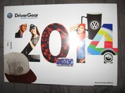 Volkswagen Fall Winter 2014 Driver Gear - prospekt katalog