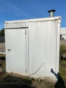 Kotłownia Kontenerowa Ogrzewanie Betoniarnia