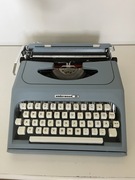 Maszyna do pisania Underwood 25 – przenośna, lata 70., rzadka | sprawna