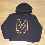 Bluza z kapturem dla dziewczynki Destination 134/140