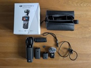 Kamera sportowa DJI Pocket 3 Creator Combo 4K UHD