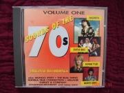 SOUNDS OF THE 70s vol.1 to kompilacja utworów z lat 70-tych.