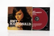 AMY MACDONALD - This is The Life. Plyta CD