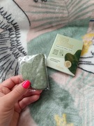 Masażer do twarzy jade stone jadestone Gua Sha masaż jadeit guasha