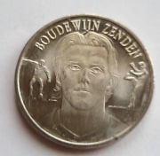Medal KNVB Oranje 2000- Boudewijn Zenden
