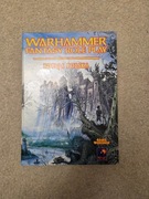 Unikat - Warhammer Fantasy Role Play w twardej oprawie