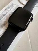 Szary Apple Watch 8 45mm Sport GSM