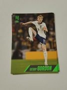 PANINI FIFA TOP CLASS 2025 Left-Wing BASE 111 ANTHONY GORDON ANGLIA