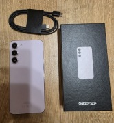 Samsung Galaxy S23 plus + 8/256 lawenda +dodatki