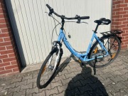 Rower damski damka Pegasus 28 Cali