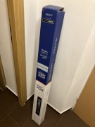 Belki dachowe na relingi alu do Honda CR-V SUV 2019-