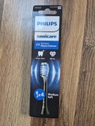 Philips Sonicare C3 Premium Plaque Defence końcówki 4 szt Medium Soft