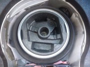 Wytłoczka wkład koła zapasowego Audi AA C5 Allroad