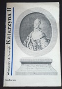 Katarzyna II. W. A. Serczyk.