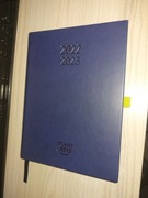 Nieaktualny organizer - kalendarz