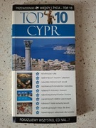Przewodnik Top 10 wydawnictwa Wiedza i Życie "Cypr"