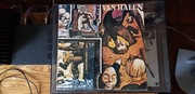 Winyl Van Halen Fair Warning EX umyta w myjce