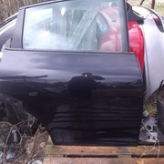 Drzwi Lewe Prawe Przednie Tylne Seat Leon2 LC9X