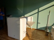 Sprzedam biurko kontener CARGO STAND UP dwustanowi