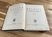 Dzieła Tom VIII Dramaty Juliusz Słowacki