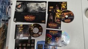 PC Warcraft 3 reign of chaos gift set USA