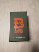 Multitool Tool Badger Outdoor z kaburą