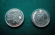 Nowość! Moneta Obwód doniecki.10 UAH 2025