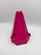 Lego Belville 33215 - dach / magenta #6