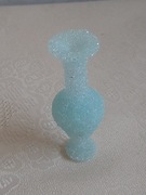 Miniaturka szklana - wysoki WAZON - Dollhouse