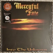 Mercyful Fate Into The Unknown LP limit kolor
