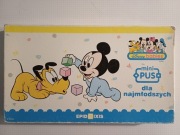 Mini PUS zestaw kontrolny + 14 książeczek z zadaniami