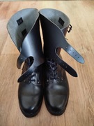 Buty Wojskowe Opinacze Czarne rozmiar 43