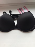 Lovable Basic 75B czarny biustonosz nowy