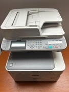 Drukarka OKI MC342 Wielofunkcyjna Uszkodzona Druk w Kolorze Szara