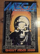 MEGA MARVEL 4(13)/96  - GHOST RIDER 2099  / Tm-Semic 